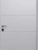 Bloc-porte blindé haute performance blanc H.210 x l.90 cm, poussant droit- Online
