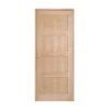 Bloc-porte Connemara H.204 x l.83 cm, poussant droit-GoodHome Outlet