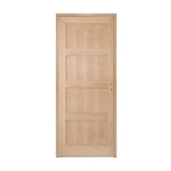 Bloc-porte Connemara H.204 x l.83 cm, poussant gauche-GoodHome Hot