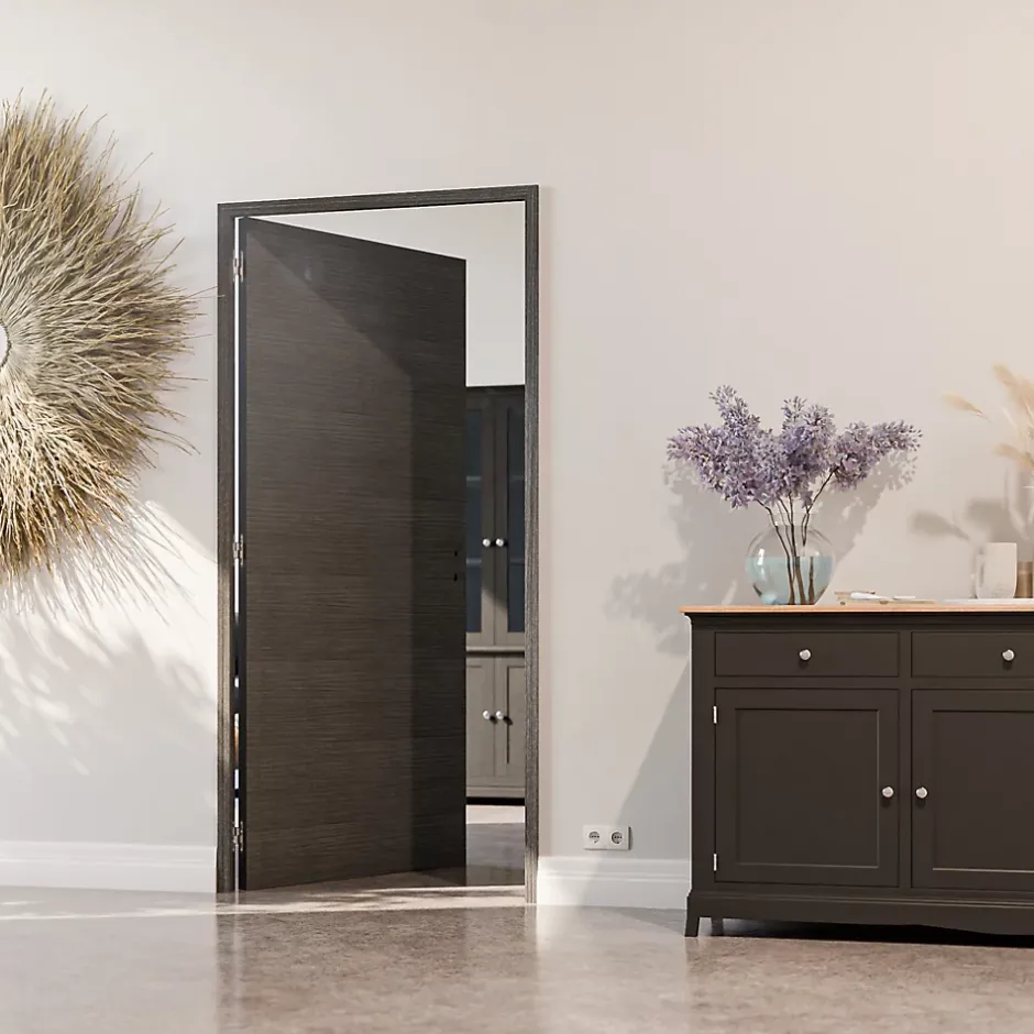 Coulicool Bloc-Porte Costa Rica H. 204 x l. 93 cm - Poussant Gauche