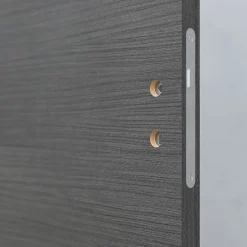 Coulicool Bloc-Porte Costa Rica H. 204 x l. 73 cm - Poussant Droit