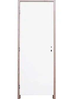 Bloc-porte Coupe feu prépeint H.204 x l.73 cm, poussant droit- Clearance