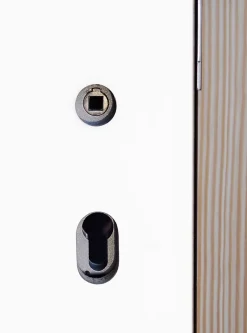 Bloc-porte Coupe feu prépeint H.204 x l.73 cm, poussant droit- Clearance