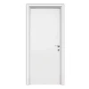 Bloc-porte Exmoor blanc H.204 x l.83 cm, poussant gauche