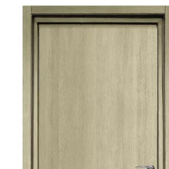 Bloc-porte Exmoor chêne H.204 x l.73 cm, poussant gauche- New