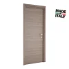 Bloc-porte fin de chantier START Noyer, H.204 l.73cm, réversible-Ekasa Sale