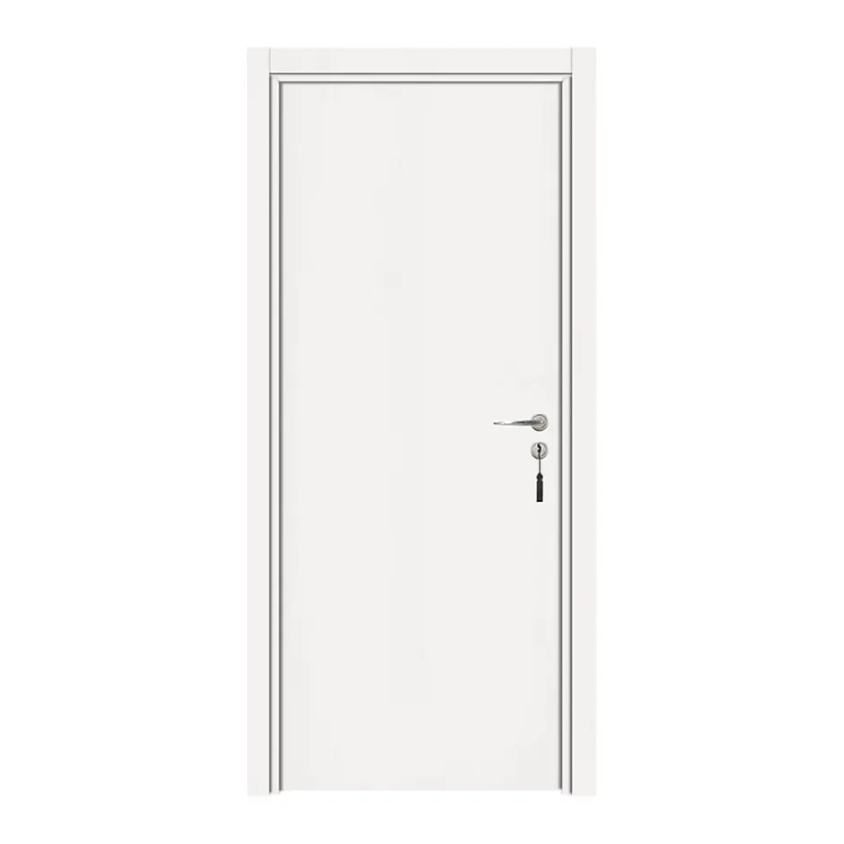 Bloc-porte Liberto, 93 cm, pré-peint-Reivilo New