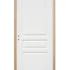 Bloc-porte Ordesa postformé blanc H.204 x l.83 cm, poussant droit- Hot