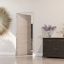 Coulicool Bloc-Porte Oslo H. 204 x l. 83 cm - Poussant Gauche