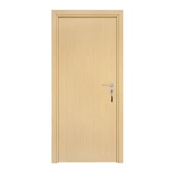Bloc-porte pose fin de chantier Premium Miro, H.204 x l.63 cm, aspect chêne clair, réversible-Reivilo Sale