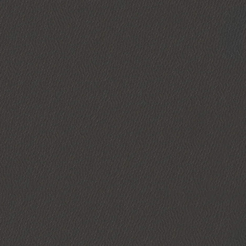 Bloc-porte pose fin de chantier Premium Seymour, H.204 x l.73 cm, aspect cuir basalte, réversible-Reivilo Outlet