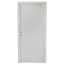 Bloc-porte Summa blanchi H.204 x l.73 cm, poussant gauche- Online