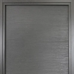 Bloc-porte Summa gris H.204 x l.73 cm, poussant droit