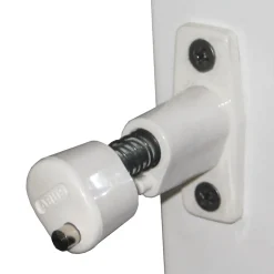 Abus Bloque baie et volet roulant blanc L. 19,7cm x l.2cm x H.5cm