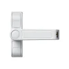Bloque fenêtre à clé 2410 blanc-Abus Online