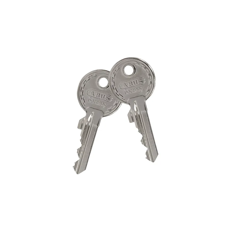 Bloque fenêtre à clé 2410 blanc-Abus Online