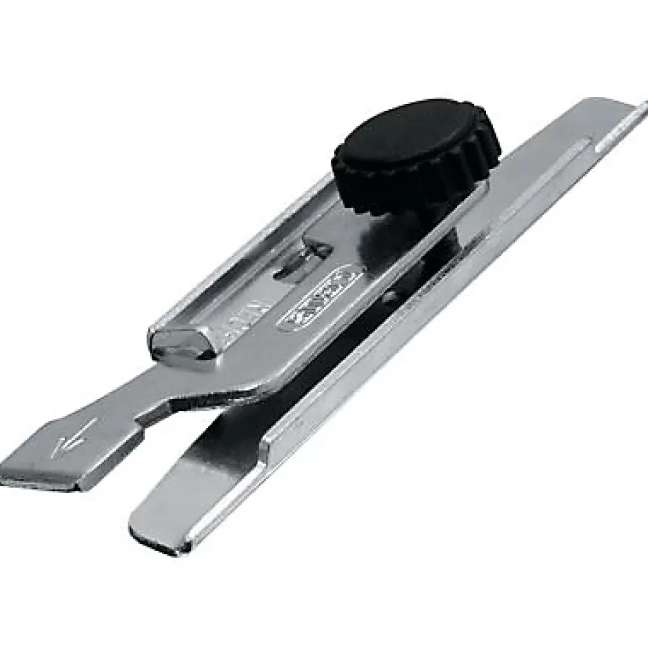 Abus Bloque volet roulant galvanisé 15 x 4 x 3 cm