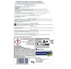 Bostik Primaire pour Lames et Dalles Auto-Adhésives 1 L