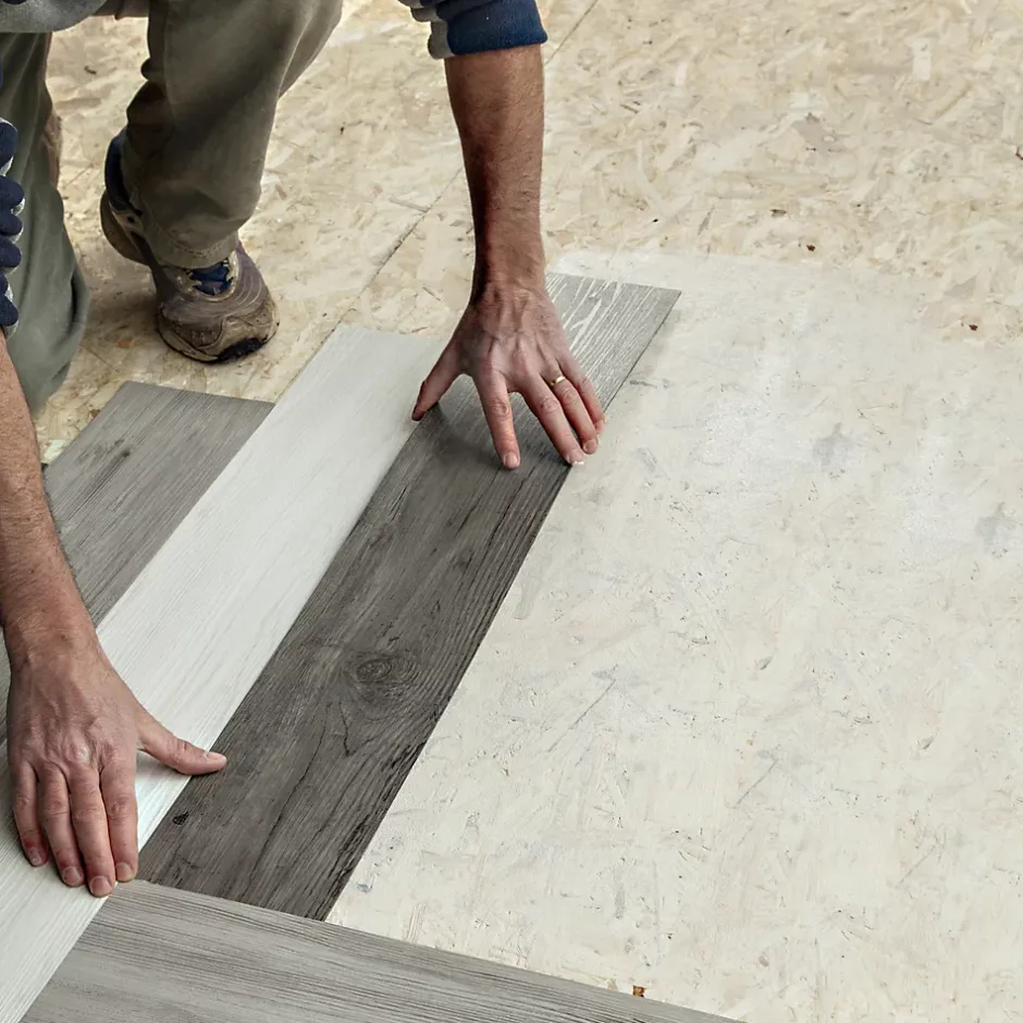 Bostik Primaire pour Lames et Dalles Auto-Adhésives 1 L