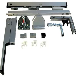 Boîte de base F200 avec poignée EV1 - - K-15247-00-0-1-Ferco Clearance