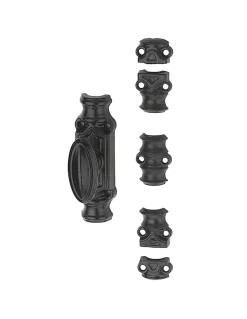 Thirard Boîtier de crémone en fonte et accessoires -