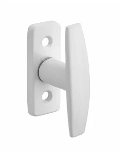 Bouton de fenêtre Hebe, blanc --Thirard Discount