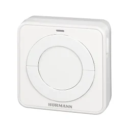 Bouton poussoir FIT2-1BS pour porte de garage-Hormann Discount