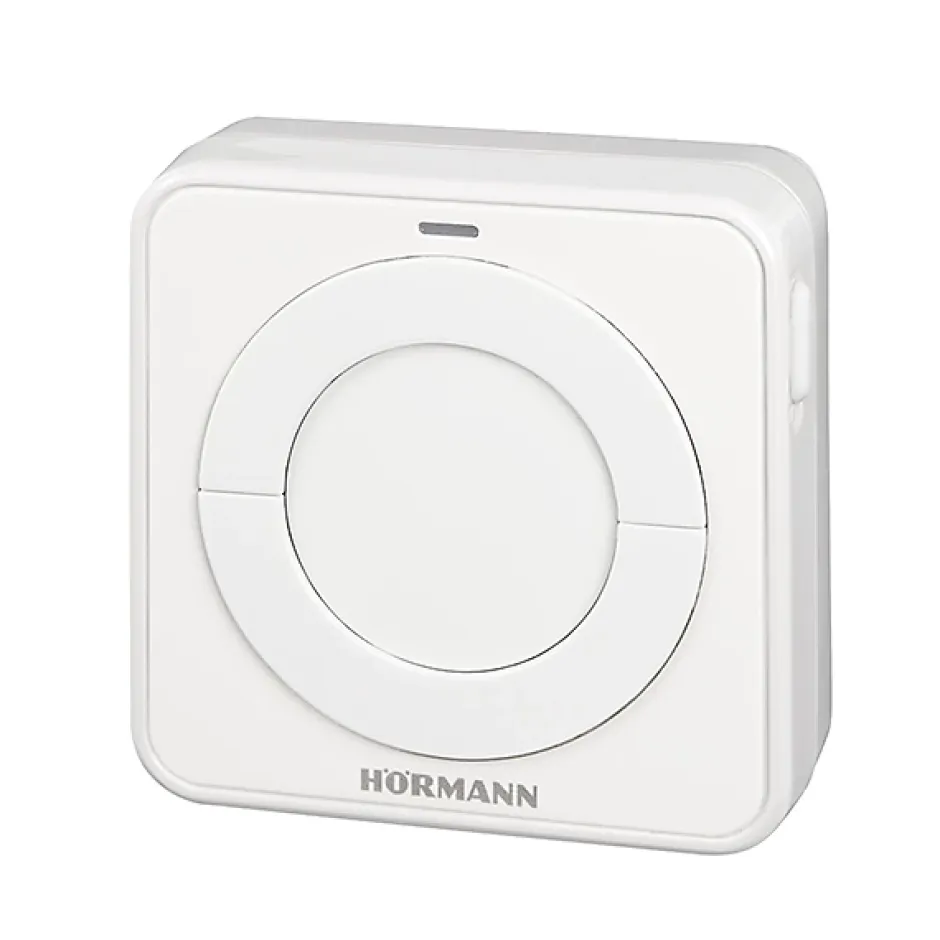 Bouton poussoir FIT2-1BS pour porte de garage-Hormann Discount