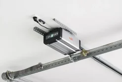 Ouvre-porte de garage WiFi 1000N modèle 5000, app smartphone, 2 télécommandes, rail 3,5 m-Boxer Best