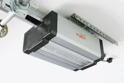 Ouvre-porte de garage WiFi 1000N modèle 5000, app smartphone, 2 télécommandes, rail 3,5 m-Boxer Best