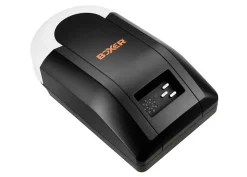 Ouvre-porte de garage 800N avec télécommande, éclairage LED et arrêt automatique, portée 35 m-Boxer Outlet