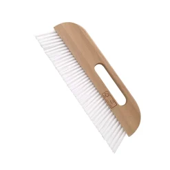 GoodHome Brosse plat à encoller 30cm