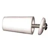 ROLAKIT Butée de volet ronde blanche 40 mm