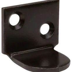 Butée équerre noir - Pour espagnolette - Provence - industrie-Torbel Online