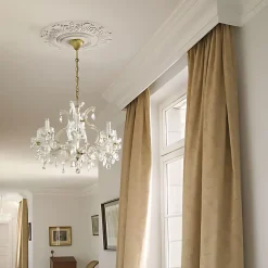 Orac C334 Corniche plafond Decor - 15x19,5x200cm (h x p x L) - moulure décorative polyuréthane