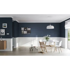 C1 Moulure de plafond Polystyrène HD 52 x 52 x 2000 - 1 pièce-Decoflair Sale