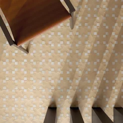 Cabochon sol / mur mate 3,4x3,4 cm Taco KASBAH CANVAS MATT-Aelle Carrelage Clearance