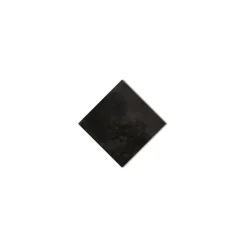 Cabochon sol / mur uni noir mate 4,6x4,6 cm TACO OCTAGON NEGRO-Aelle Carrelage Outlet