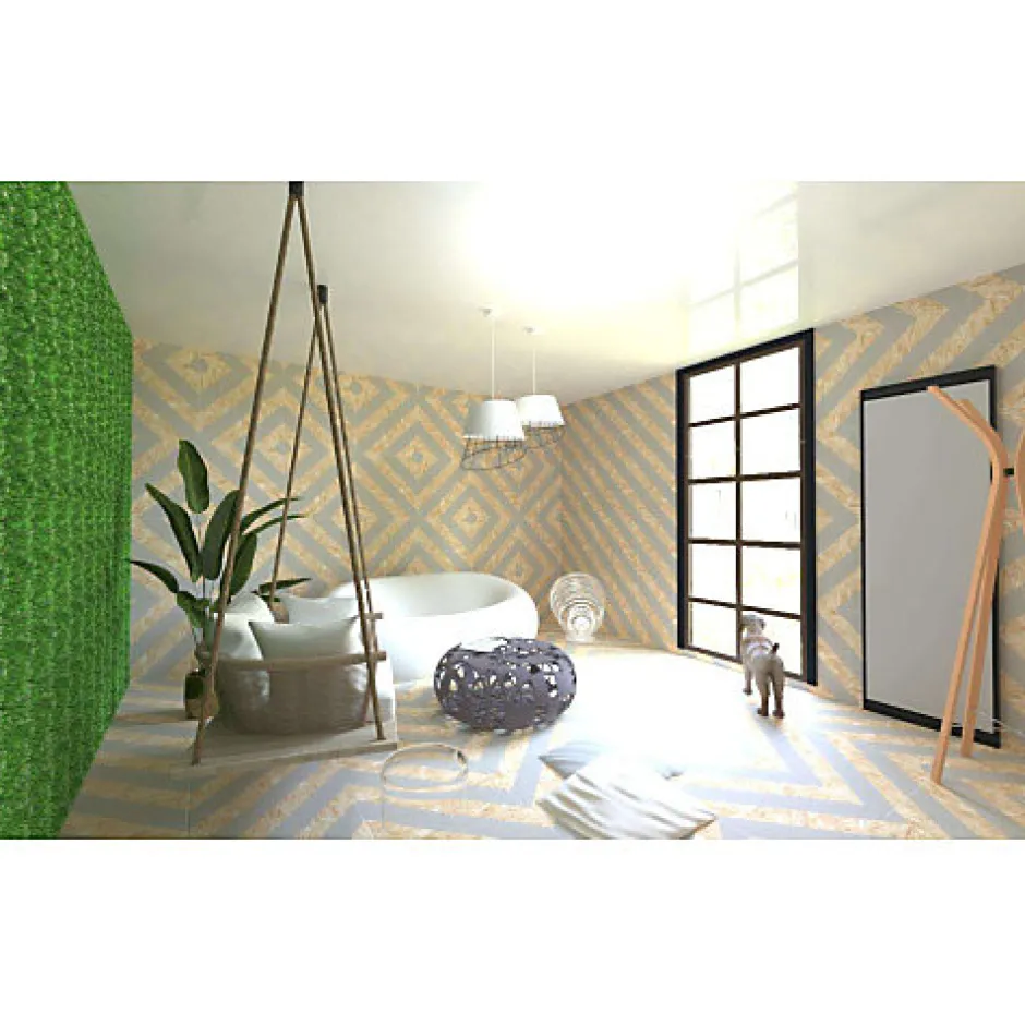 Cabochon sol / mur uni noir 6,7x6,7 cm TACO NEGRO-Aelle Carrelage Discount