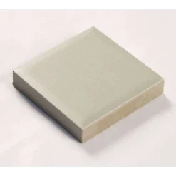 Cabochon sol / mur uni vert 4x4 cm VODEVIL TACO DOME OLIVA(vendu par boite de 100 pièces)-Eiffel art construction Best