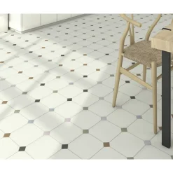 Cabochon sol / mur uni vert 4x4 cm VODEVIL TACO DOME OLIVA(vendu par boite de 100 pièces)-Eiffel art construction Best