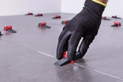 Cales Delta Level System pour carrelage - lot de 200,-Rubi Sale