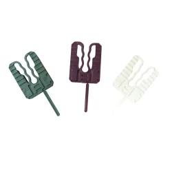 Acbat Cales fourchettes panachées (lot de 100)