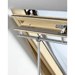 Canne télescopique ZCT 200, en aluminium de 100 à 180 cm-Velux Sale