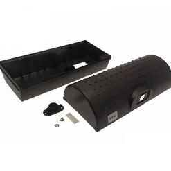 Capot IGEA 230 V / IGEA BT (I098121) pour motorisation-Bft