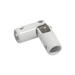Cardan acier poudre blanc rond 12/rond 12-PROTECTA New