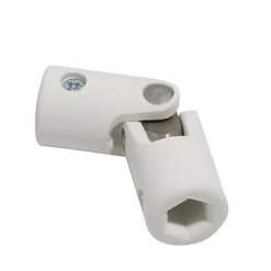 Cardan polyamide blanc, rond 12/rond 12-PROTECTA Online