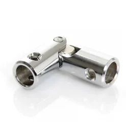 Cardan universel acier chromé pour volet roulant-Protecta Online