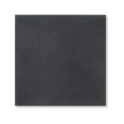 Carreau de ciment véritable Anthracite 20x20x1,6 cm (lot de 0,48 m²) --Ro'Ma Nature Best