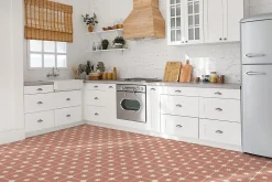 Carreaux vinyle 30x30 cm Des étoiles sur la place 9 pcs-Tulup Hot